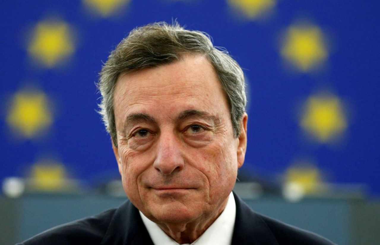 mario draghi governo patrimoniale