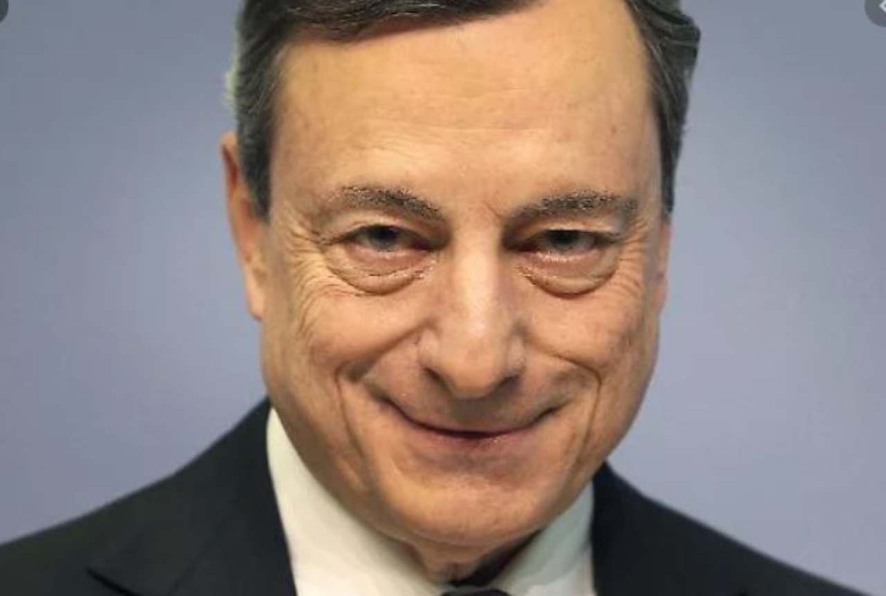 Draghi Confindustria