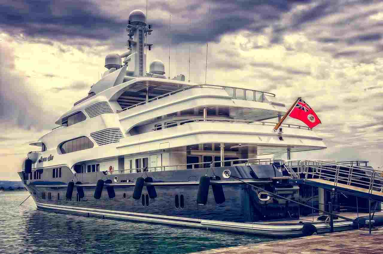 sequestrato yacht impreditore 