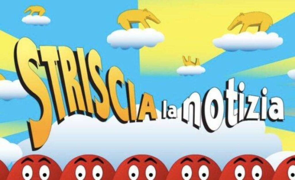 striscia la notizia