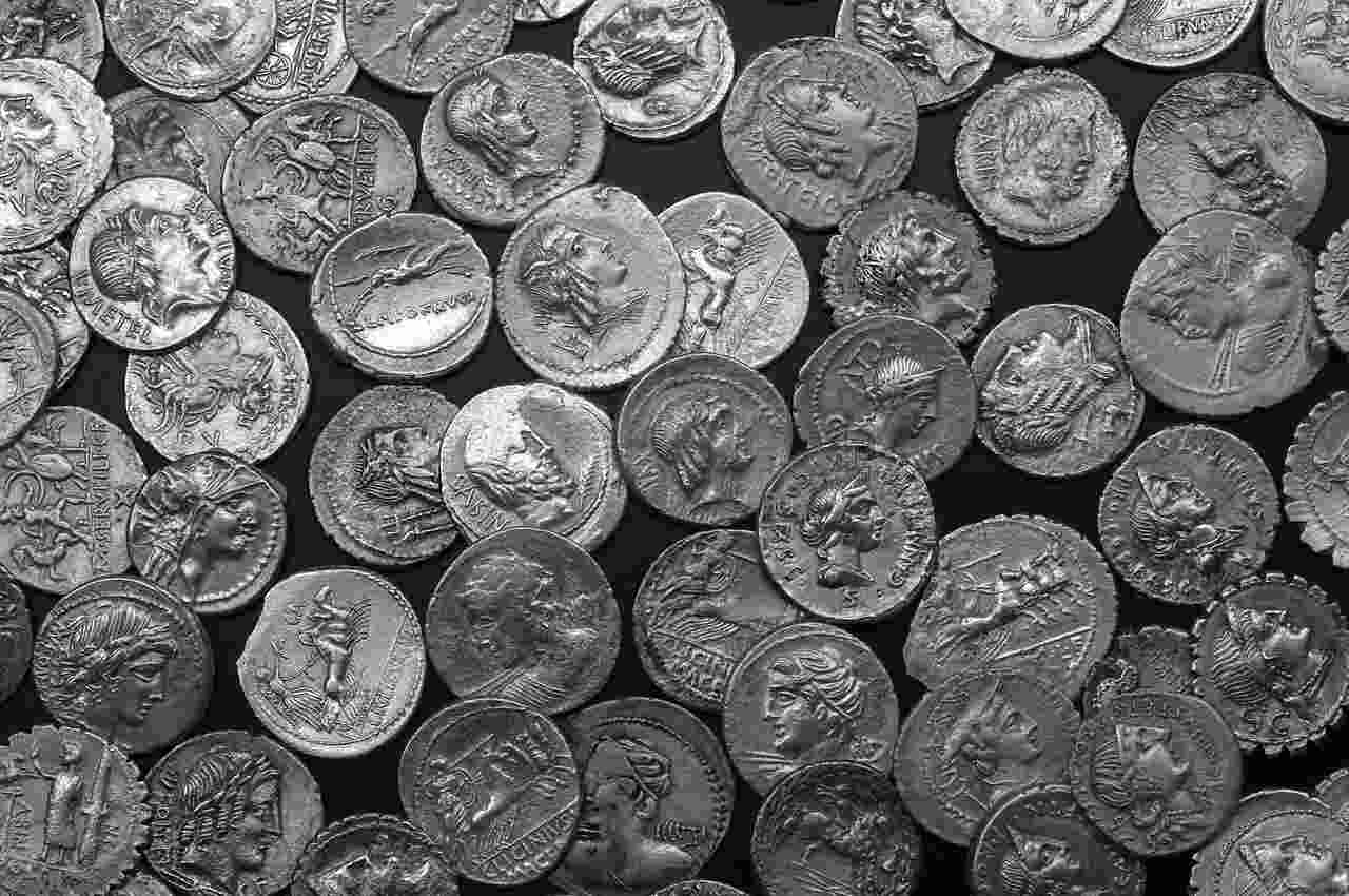 valore monete romane