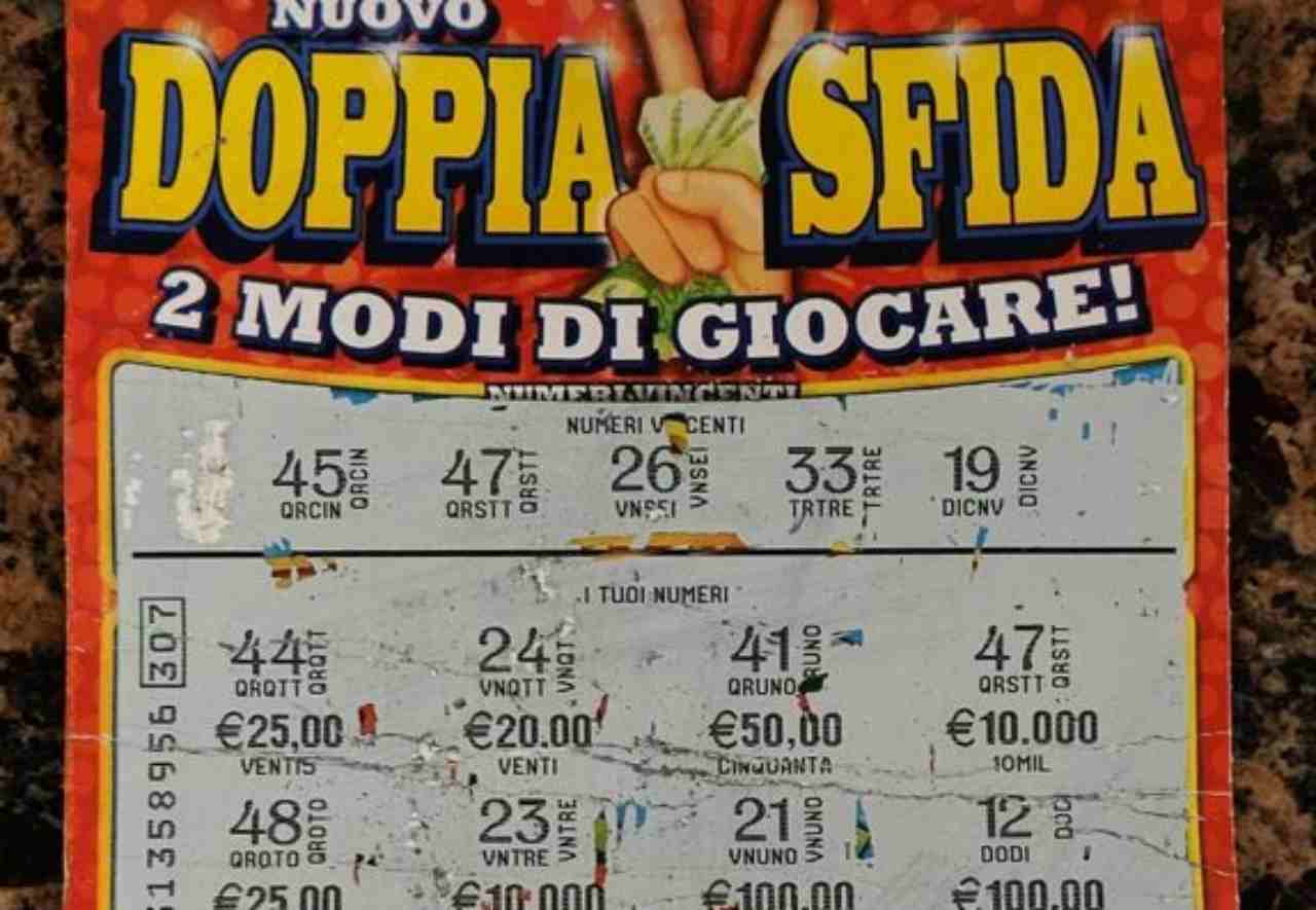 doppia sfida