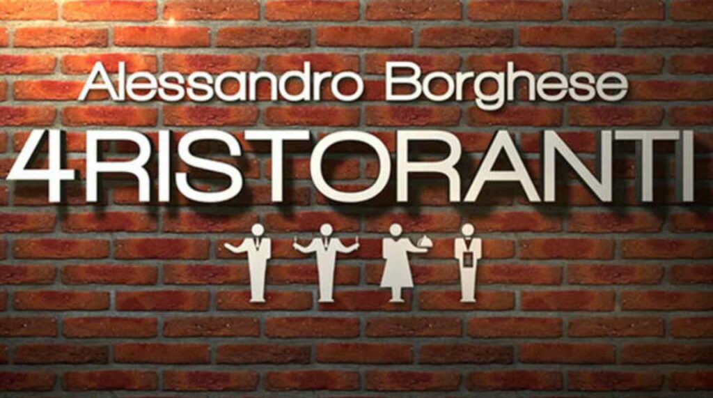 Chi Paga Il Conto A 4 Ristoranti