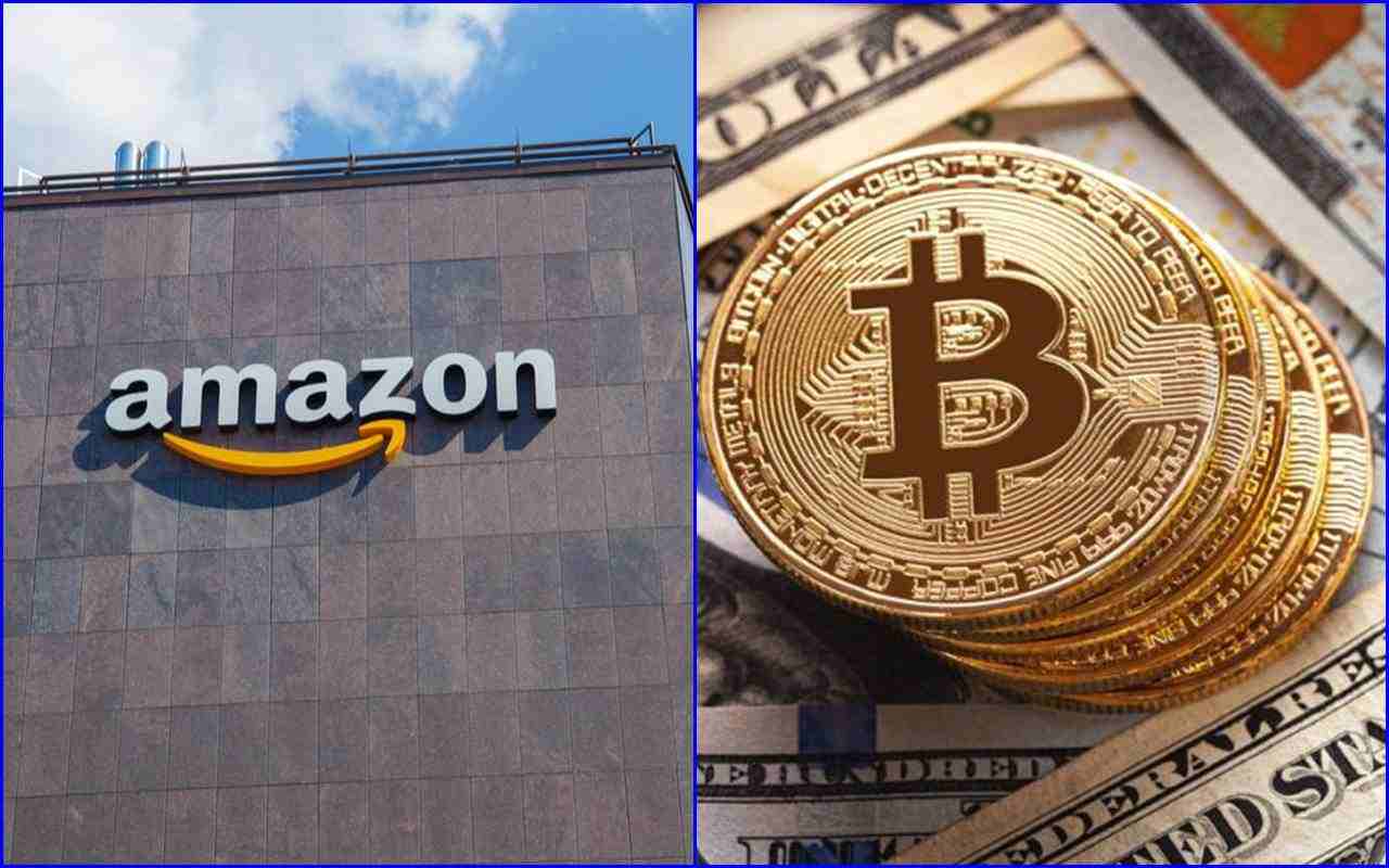 Amazon Crypto