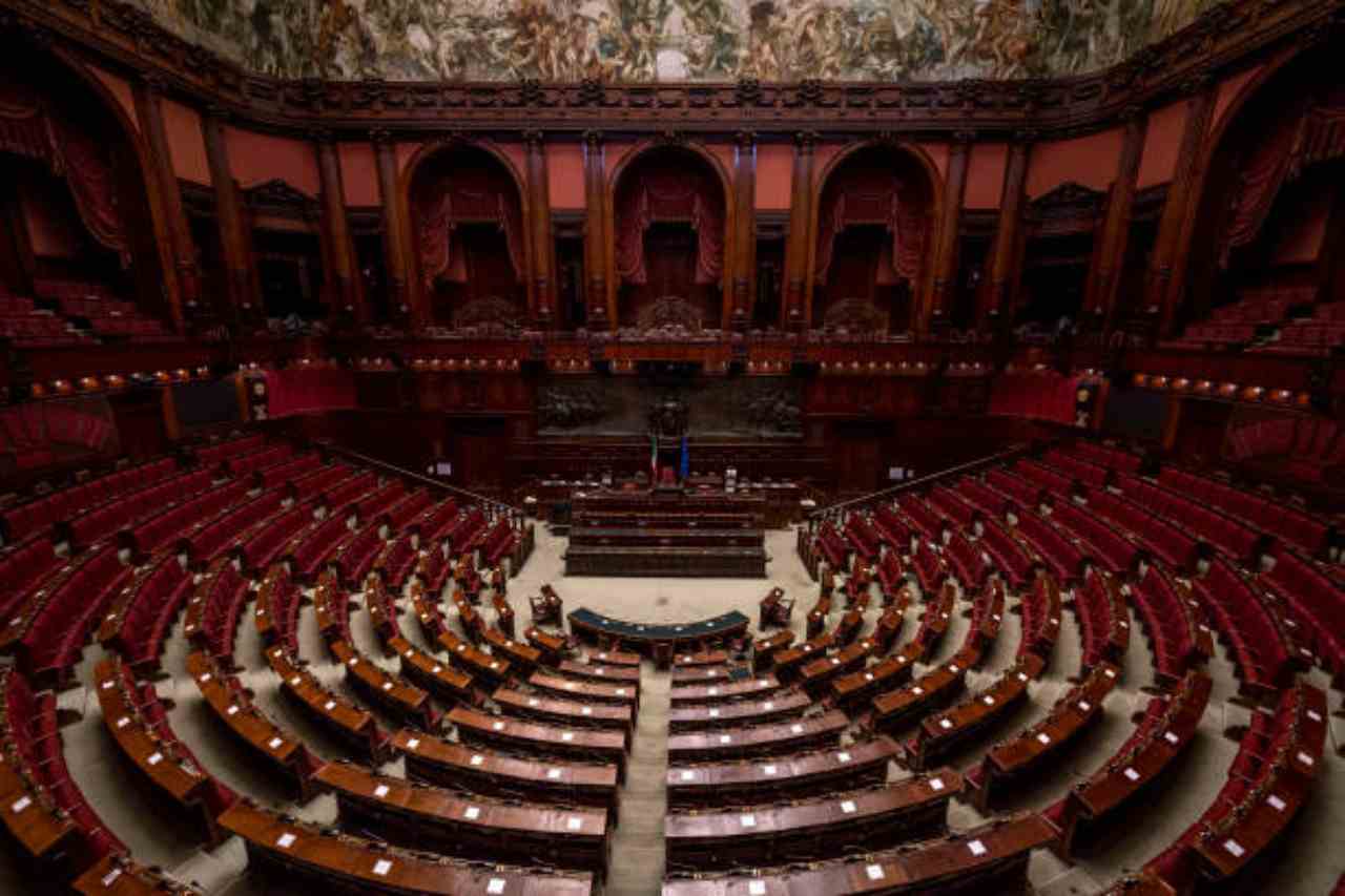 Milleproroghe Camera dei Deputati