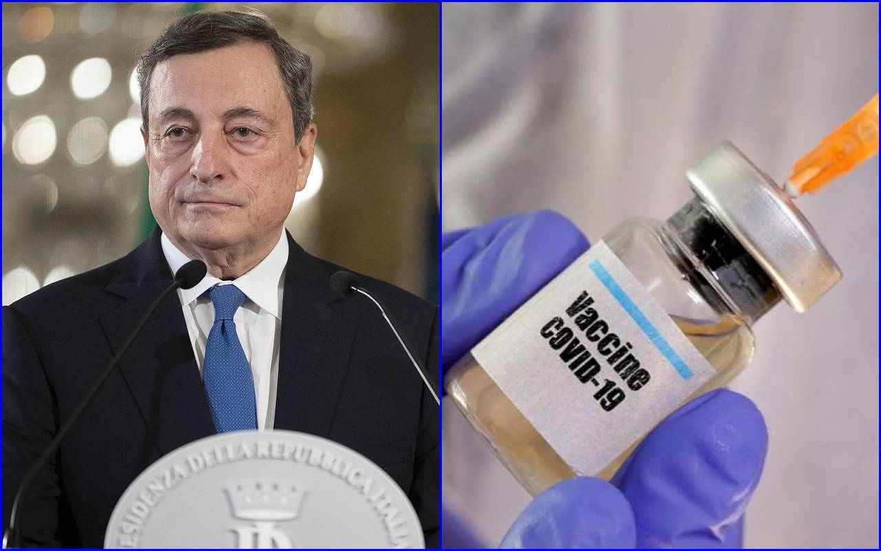 Draghi Dpcm