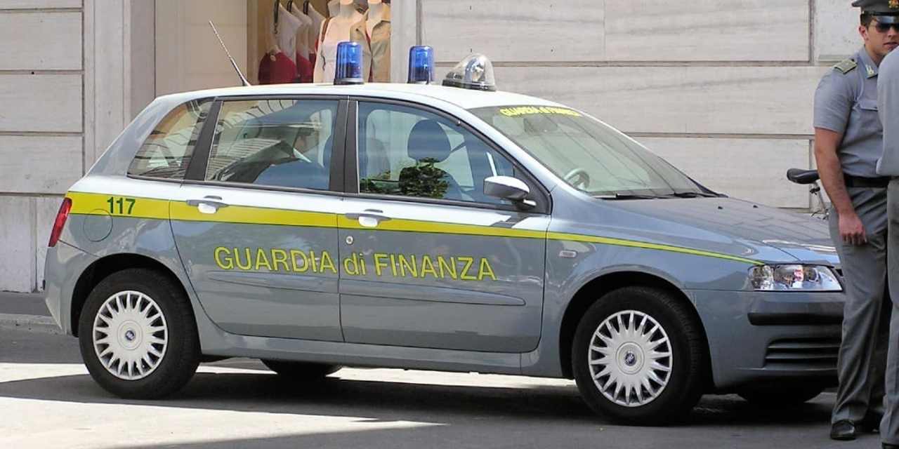 Guardia di finanza