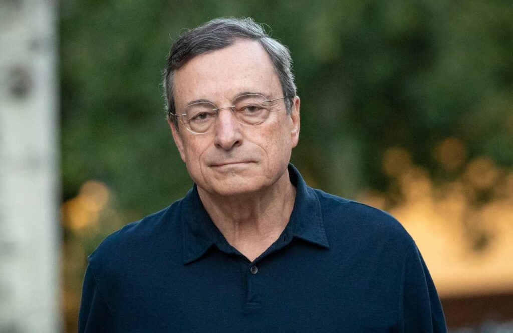 Chi E Il Marito Di Federica Draghi