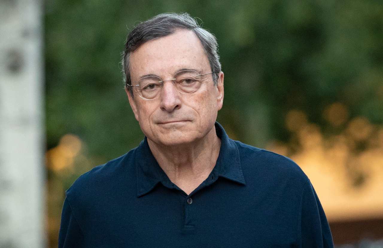 Mario draghi