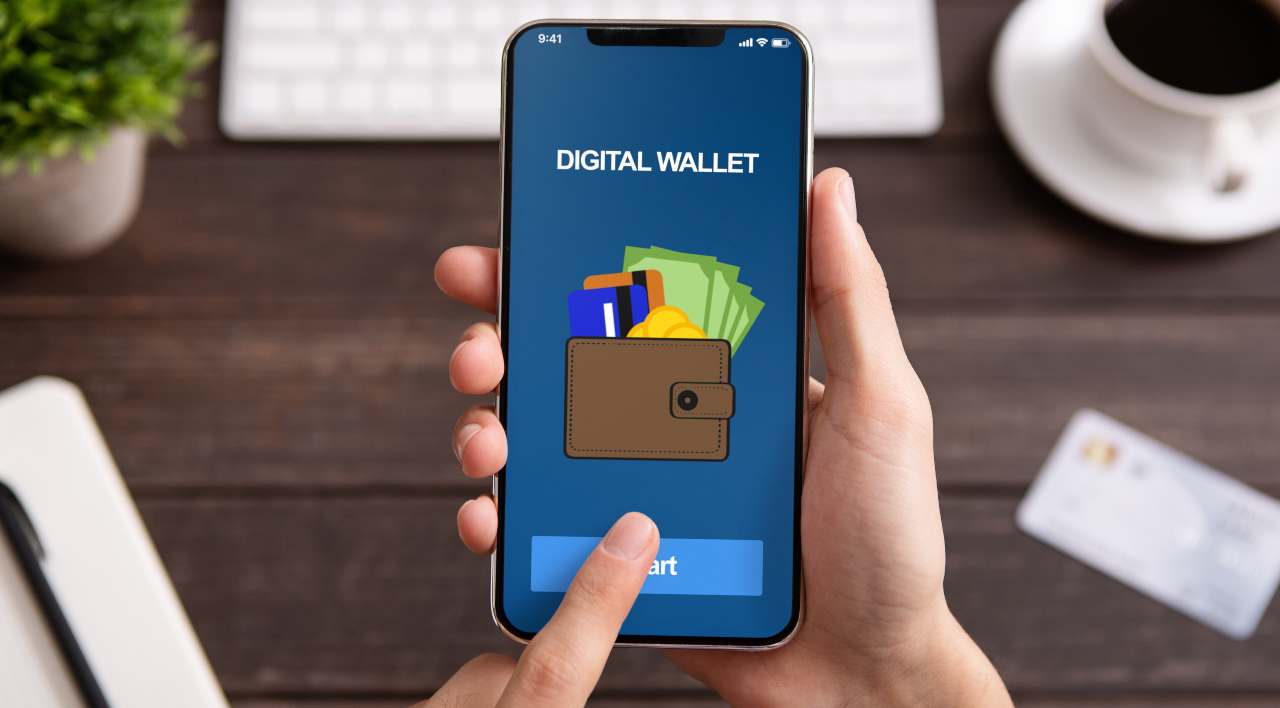 portafoglio elettronico postepay
