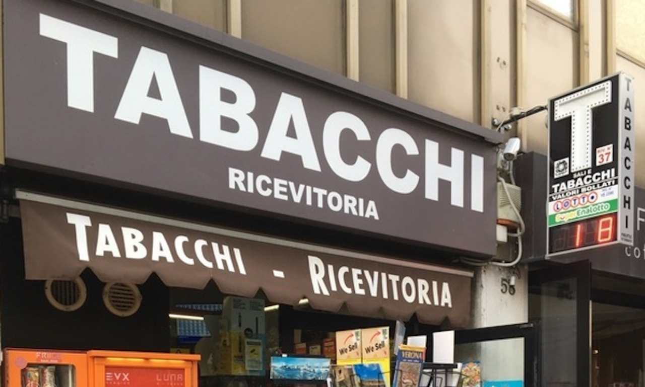 Lotteria degli scontrini, i tabaccai ne sono esclusi: il perché