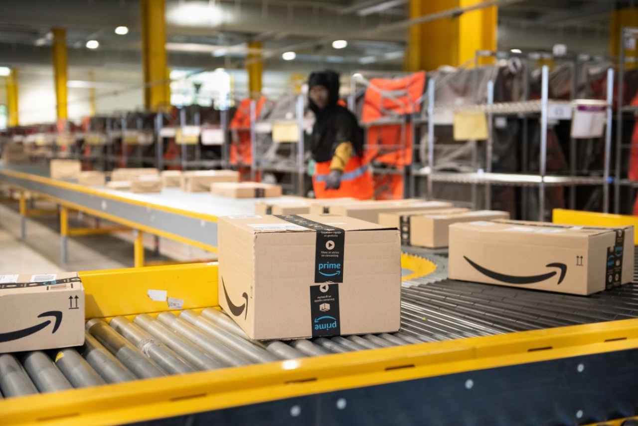 Amazon cerca personale in Italia: come candidarsi per il lavoro