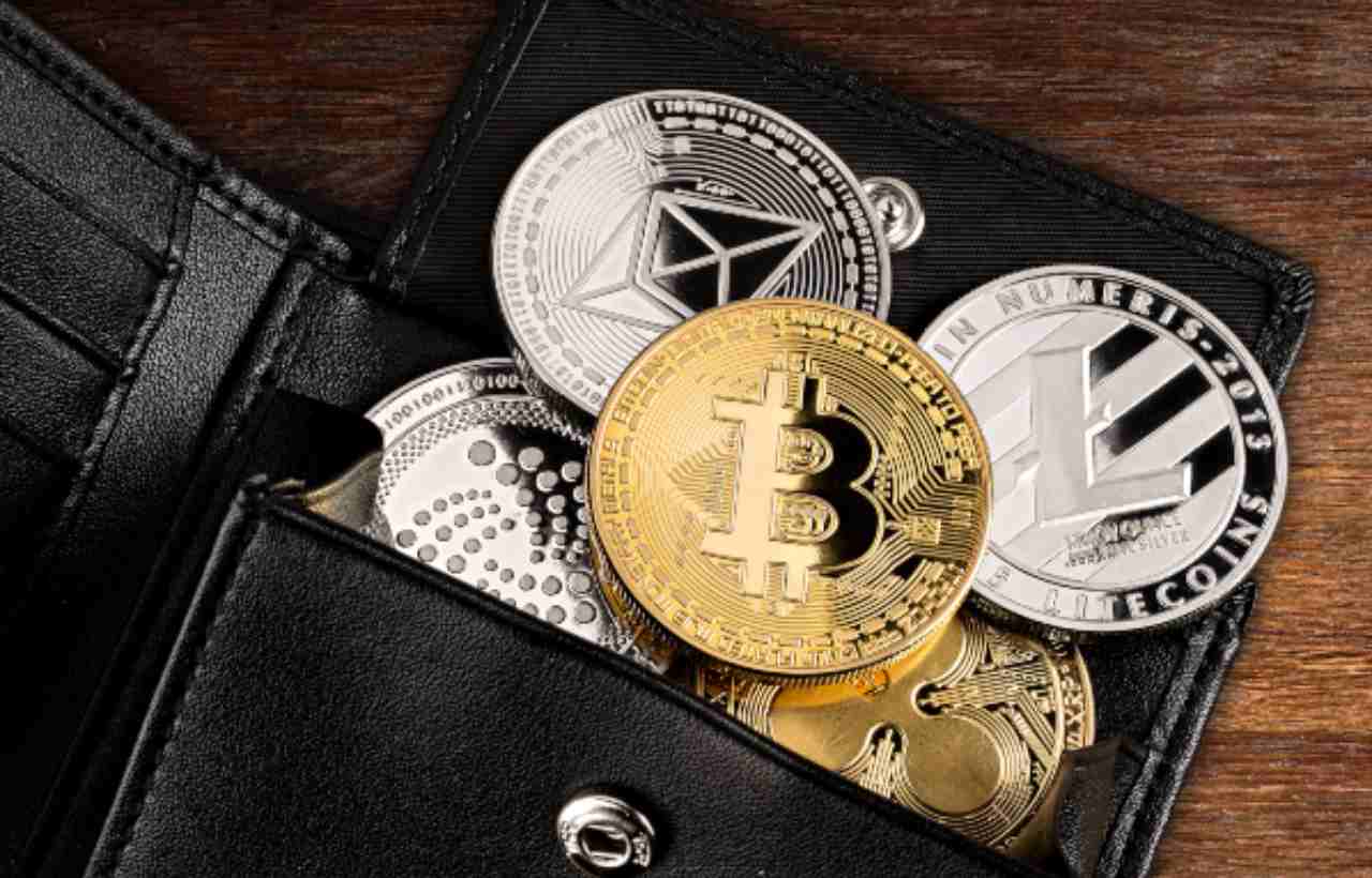 la criptovaluta cinese
