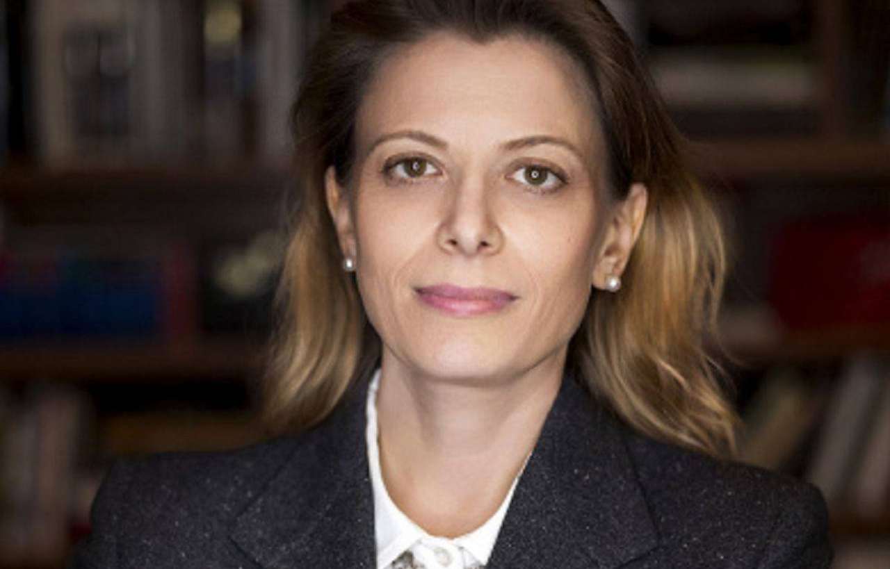 federica draghi