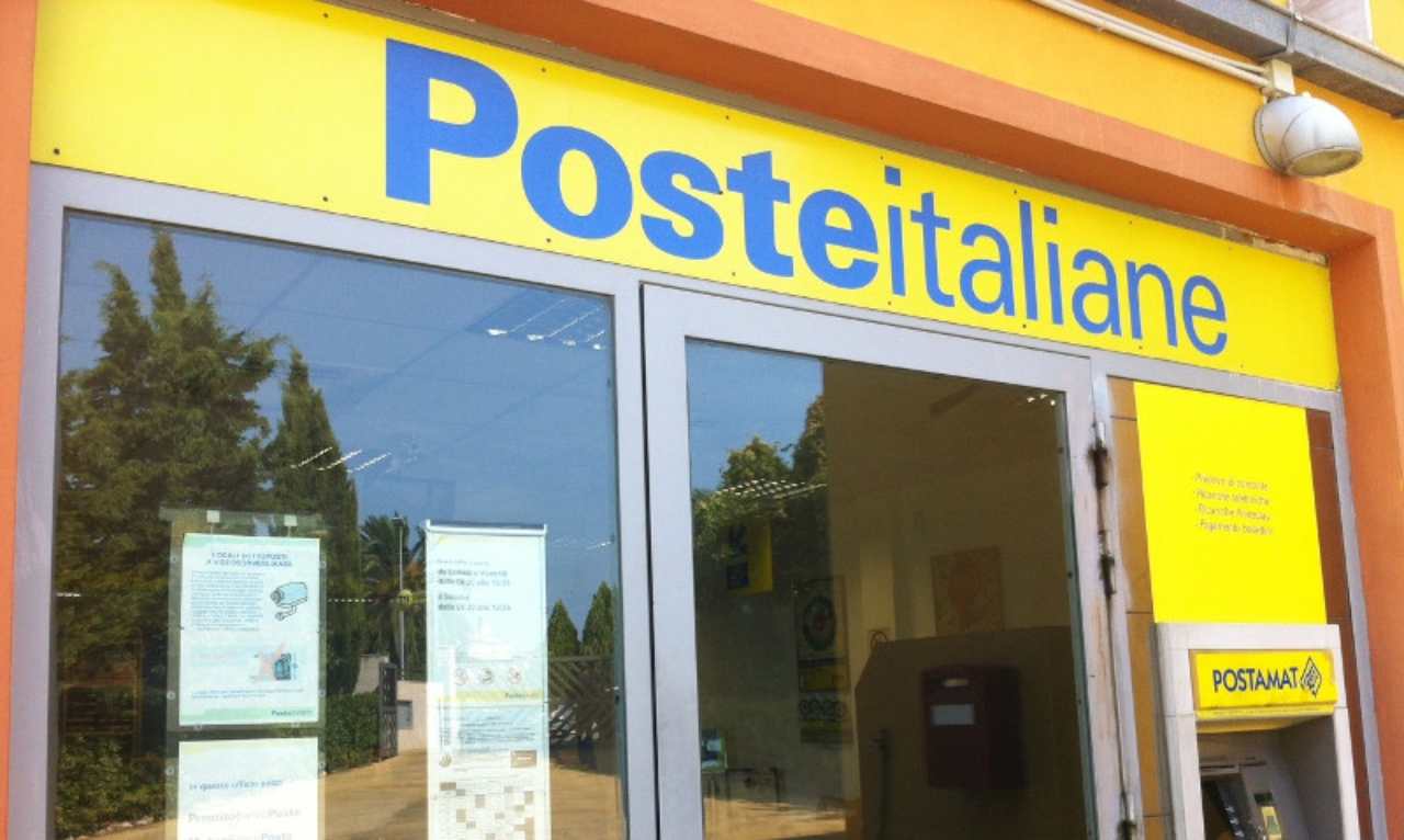 poste italiane