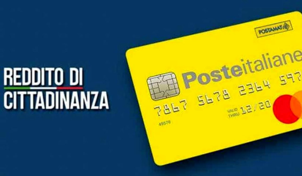 reddito di cittadinanza