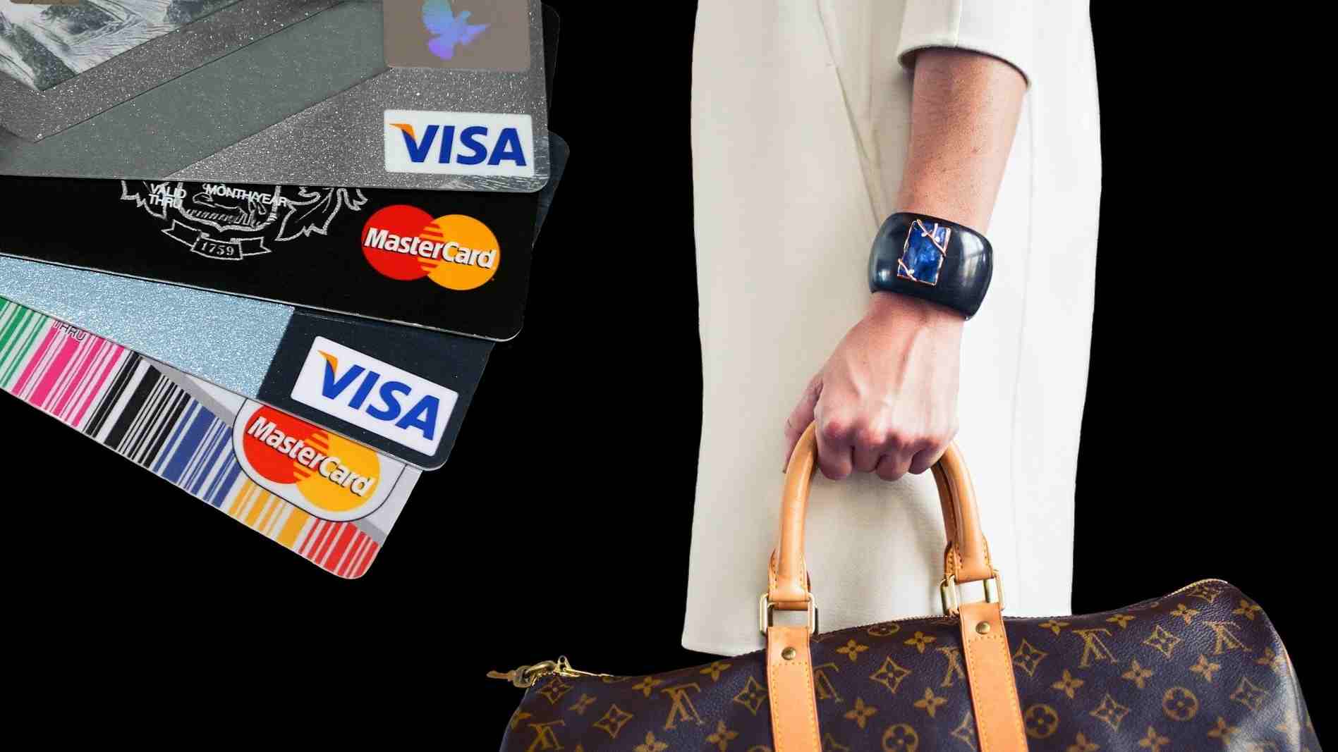 Shopping online con le carte