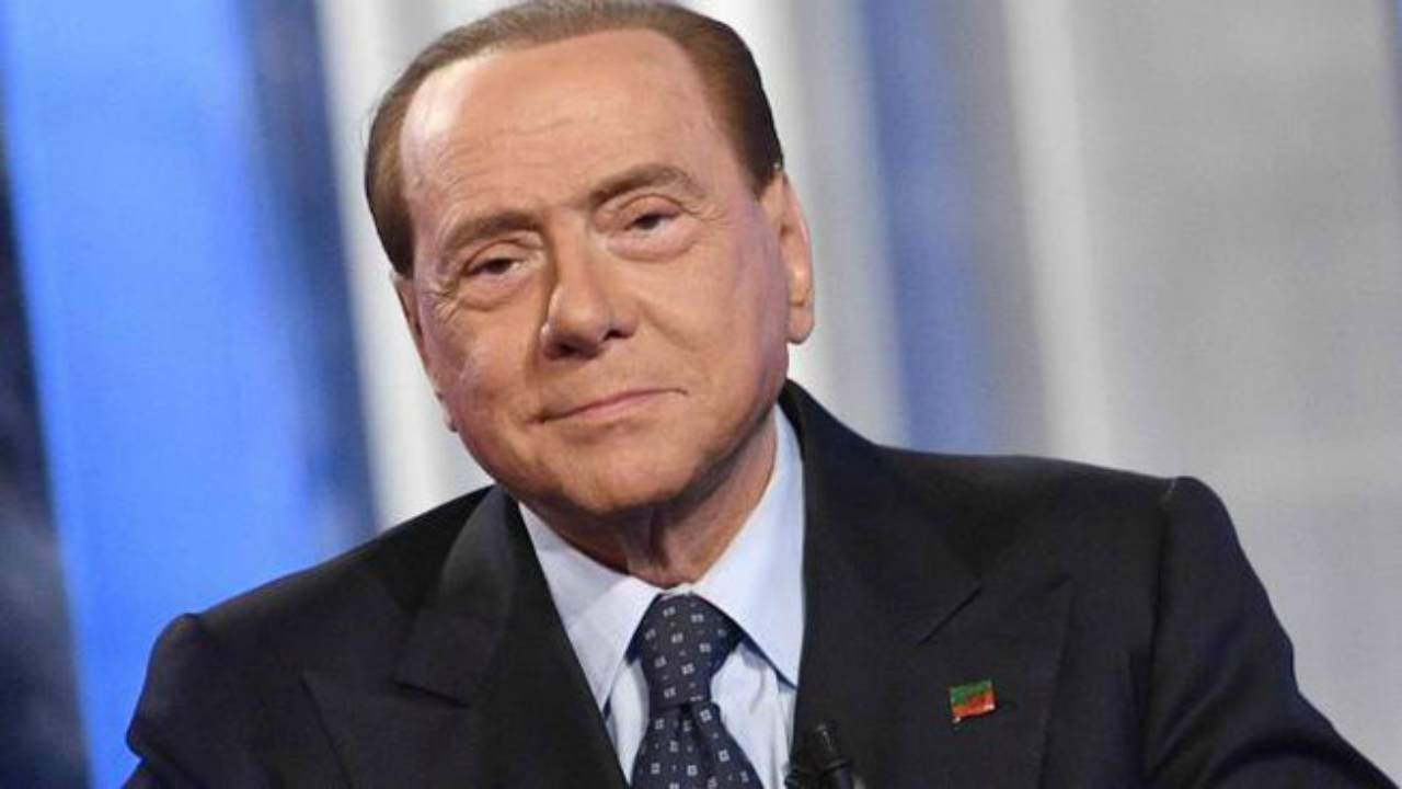 silvio berlusconi