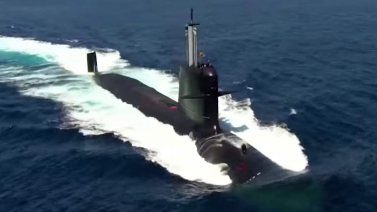 sottomarino 
