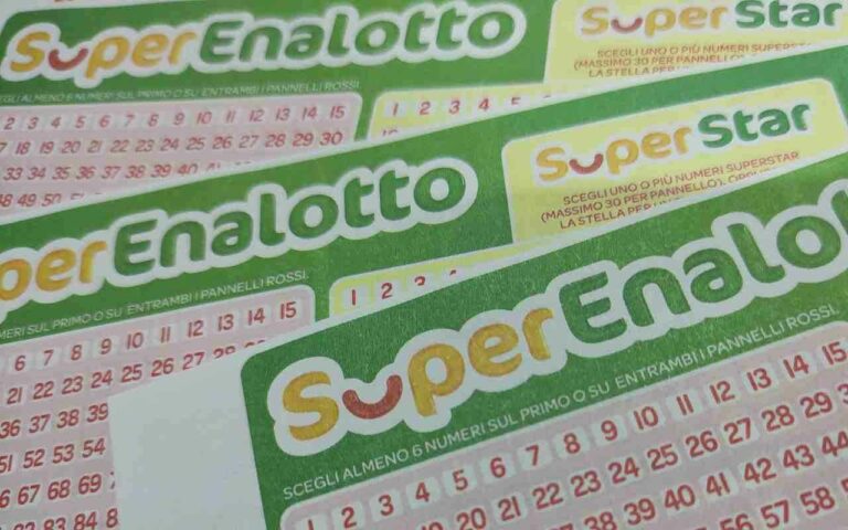 Quanti Numeri Si Giocano Per Il Superenalotto