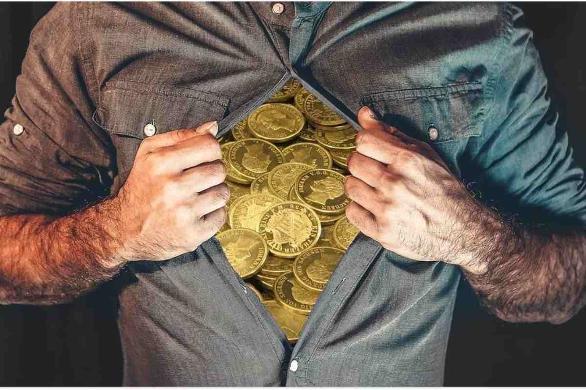 leghe preziose gettoni d’oro sono il nostro principale punto di forza CIMI