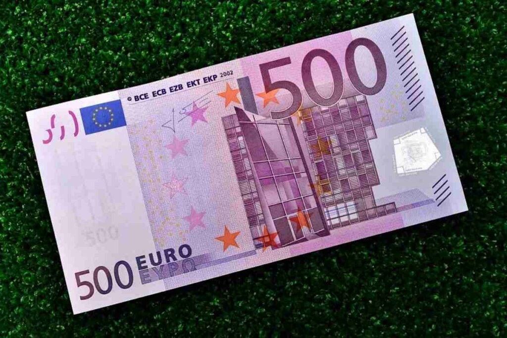 500 euro