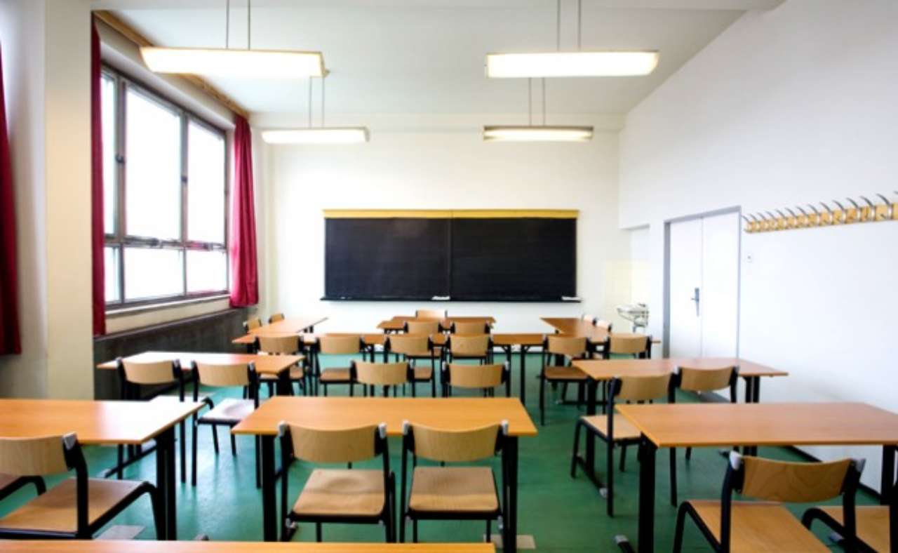 Primo giorno di scuola