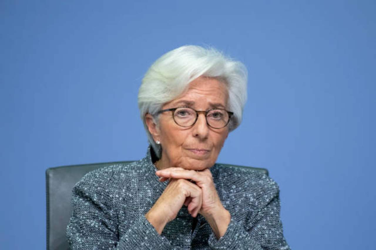 Christine Lagarde