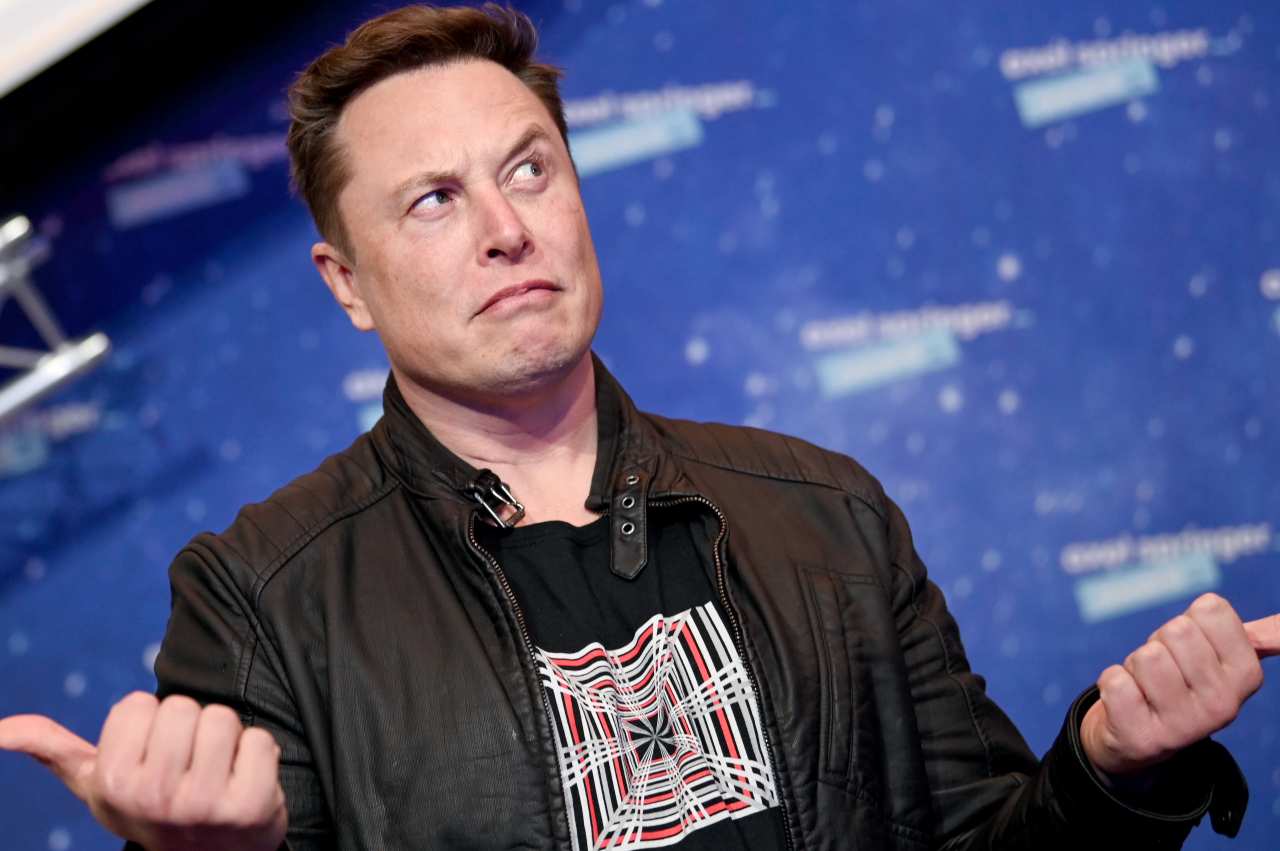 Elon Musk