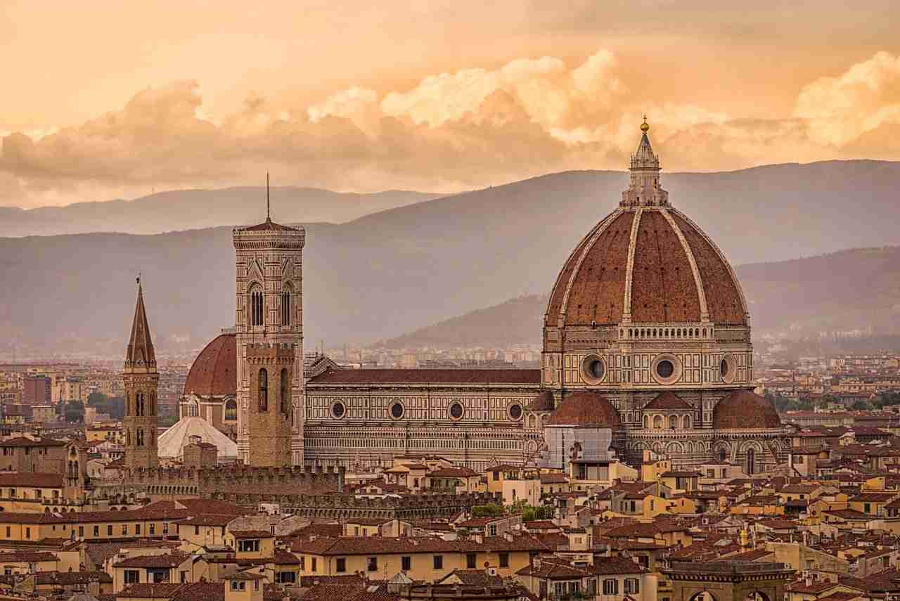 Firenze alberghi turismo