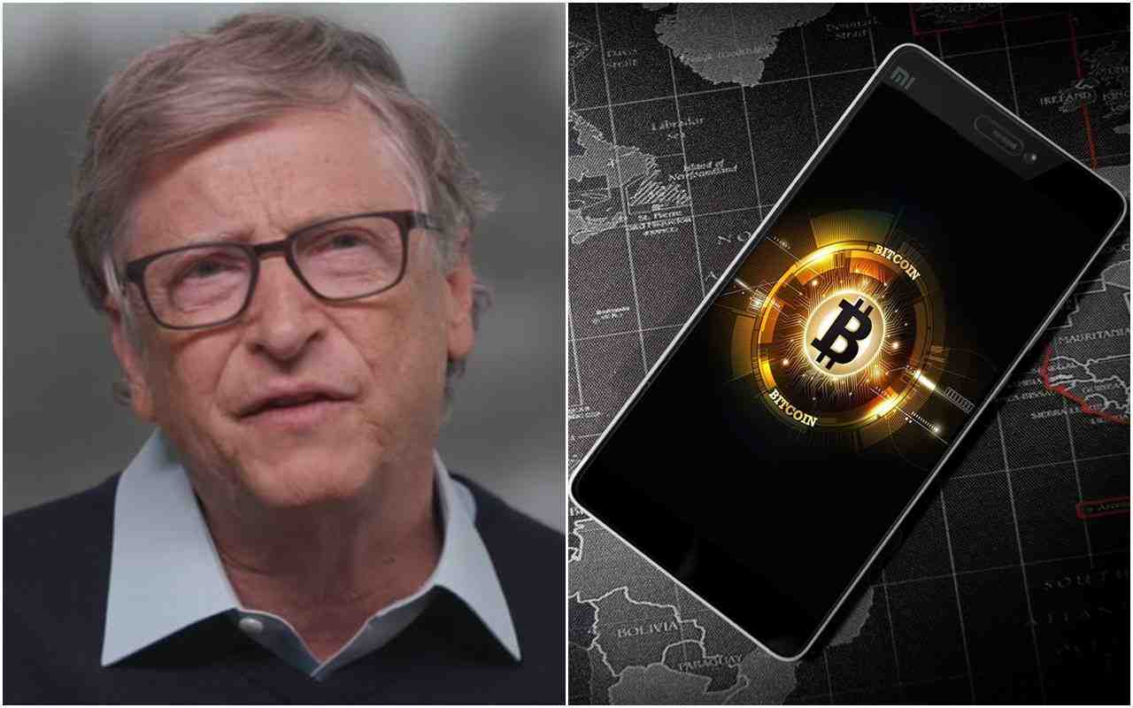 Bill Gates Bitcoin