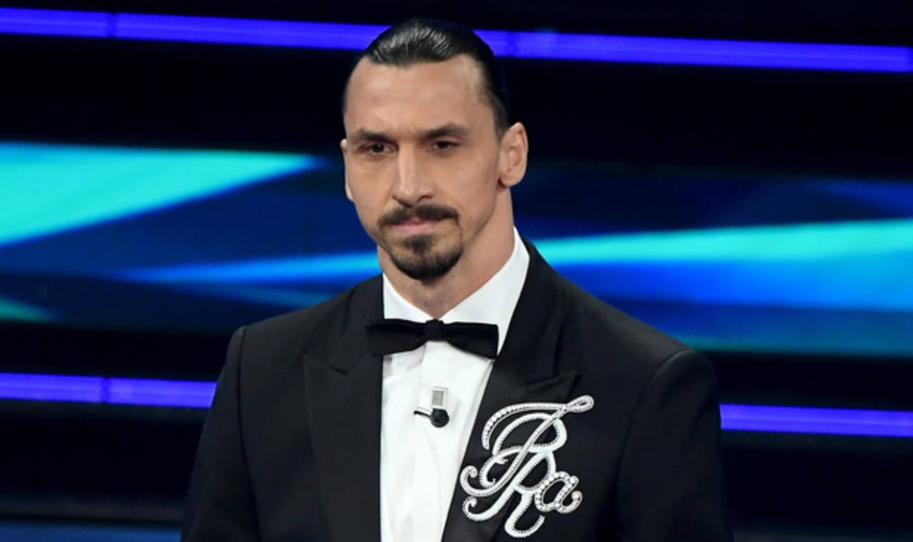 Ibrahimovic Sanremo