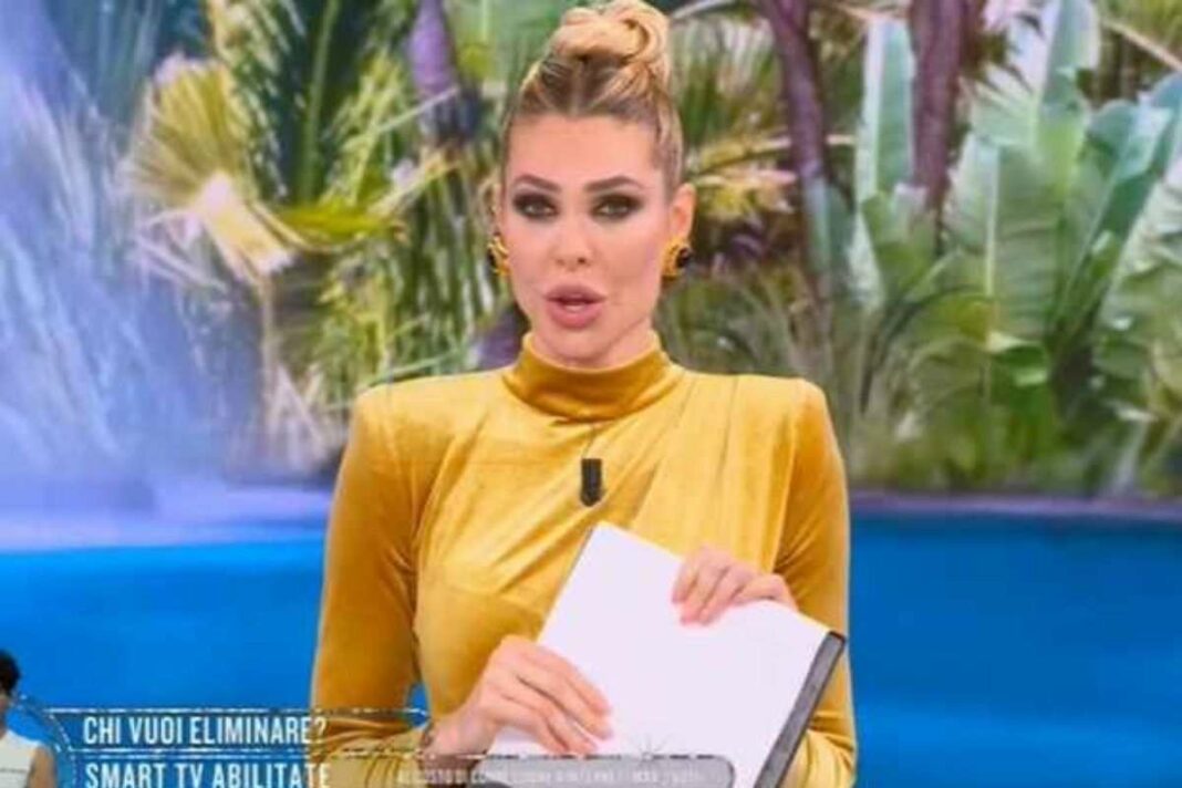 Quanto Guadagna Ilary Blasi All'isola Dei Famosi