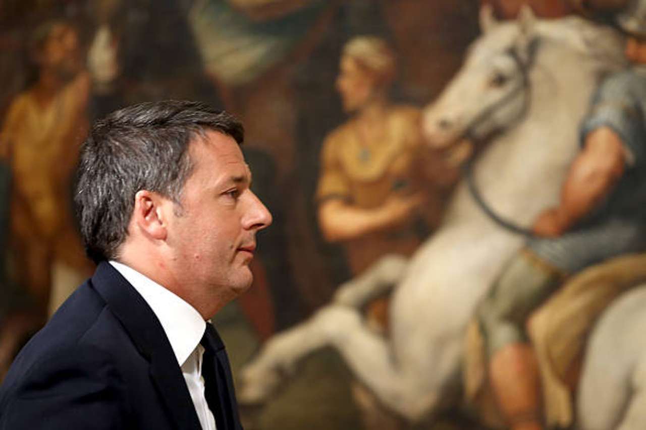 Matteo Renzi