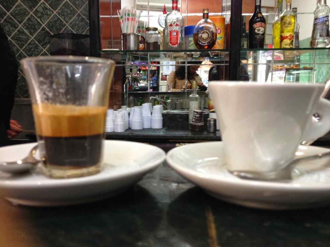 Genova: il caffè che è costato 400 euro a barista e cliente