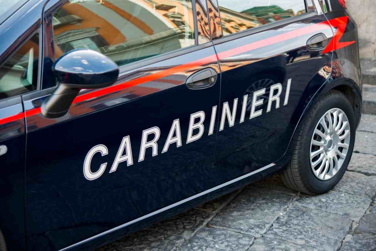 Portavalori Carabinieri