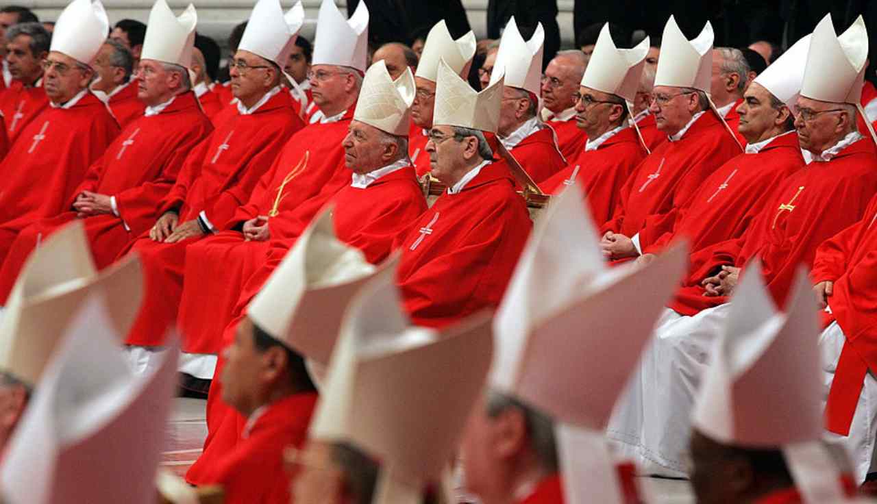 cardinali papa francesco