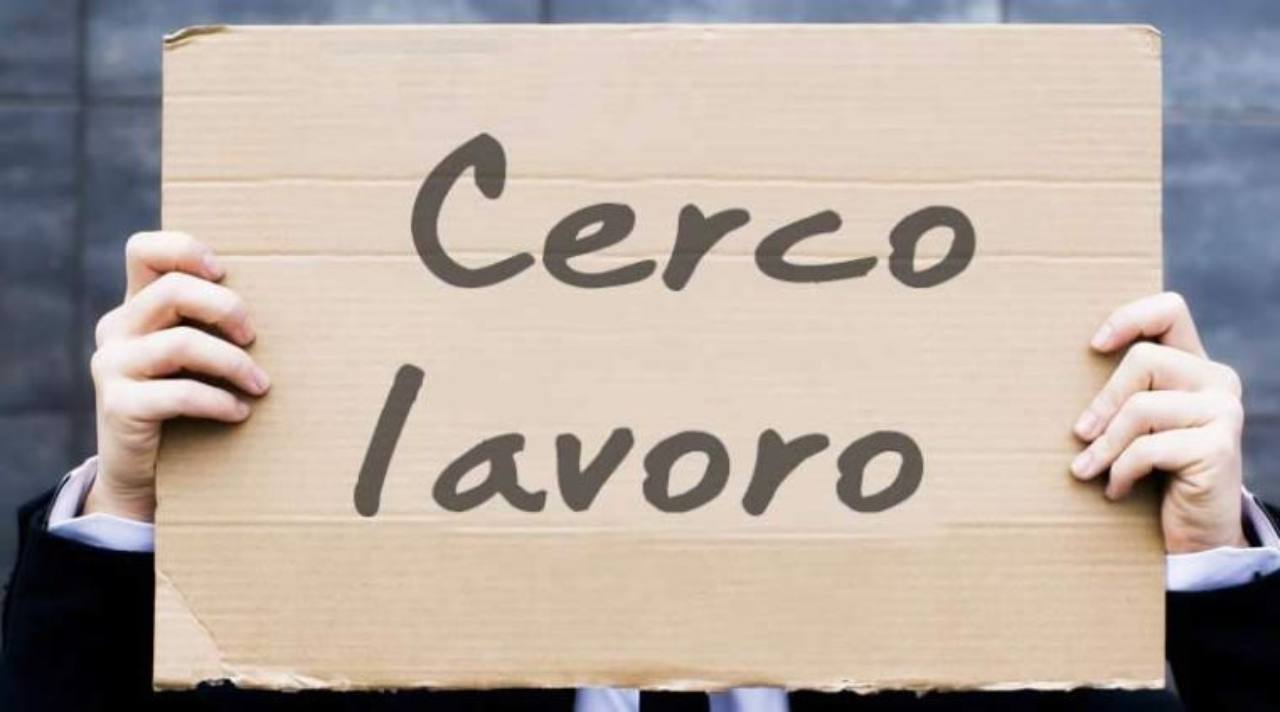 Cercare lavoro