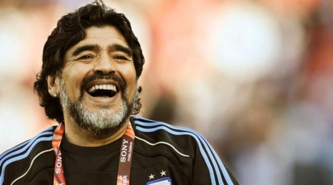 Maradona, il Fisco si pronuncia: "Non è un evasore"
