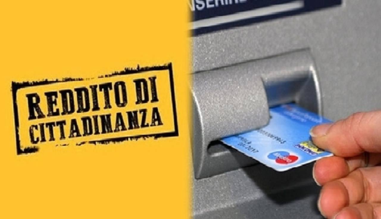 Reddito di cittadinanza