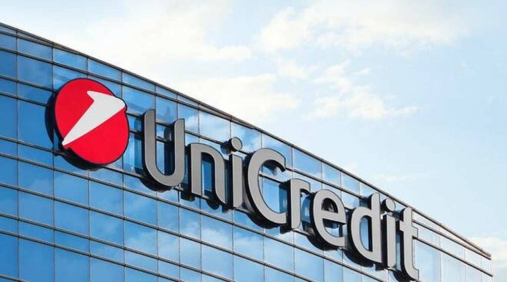 Unicredit logo