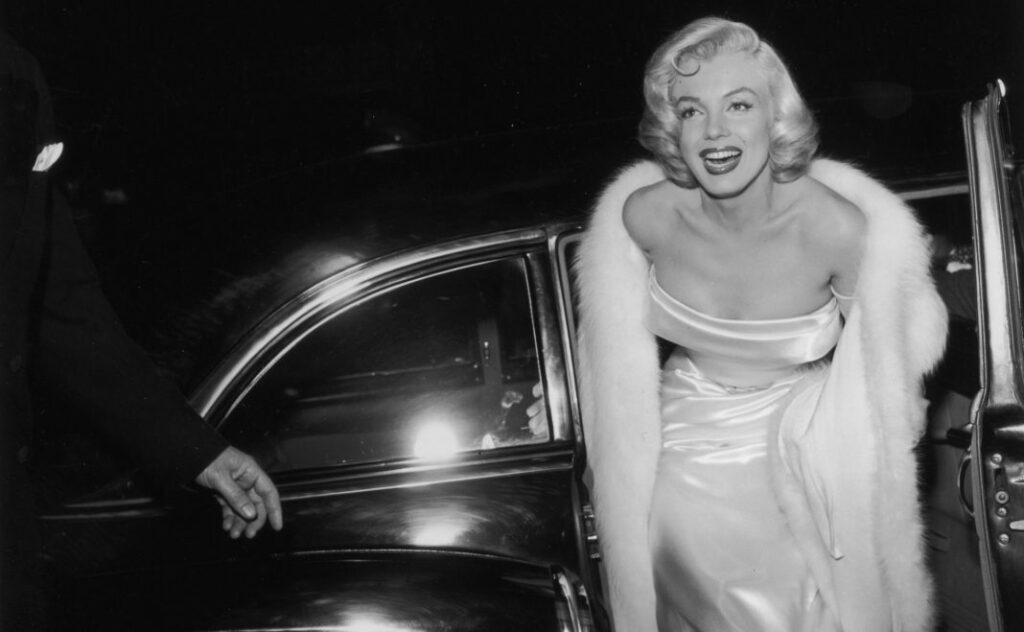 Chi Ha Indossato Il Vestito Di Marilyn Monroe