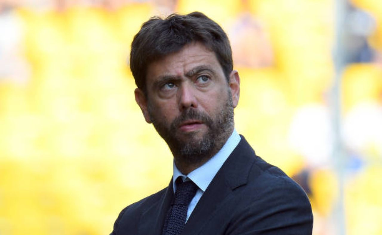 Andrea Agnelli Super League