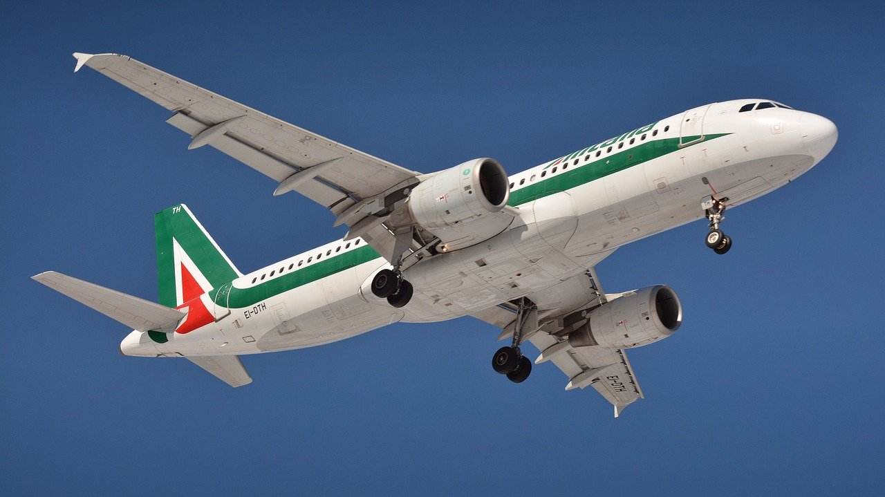 Alitalia 