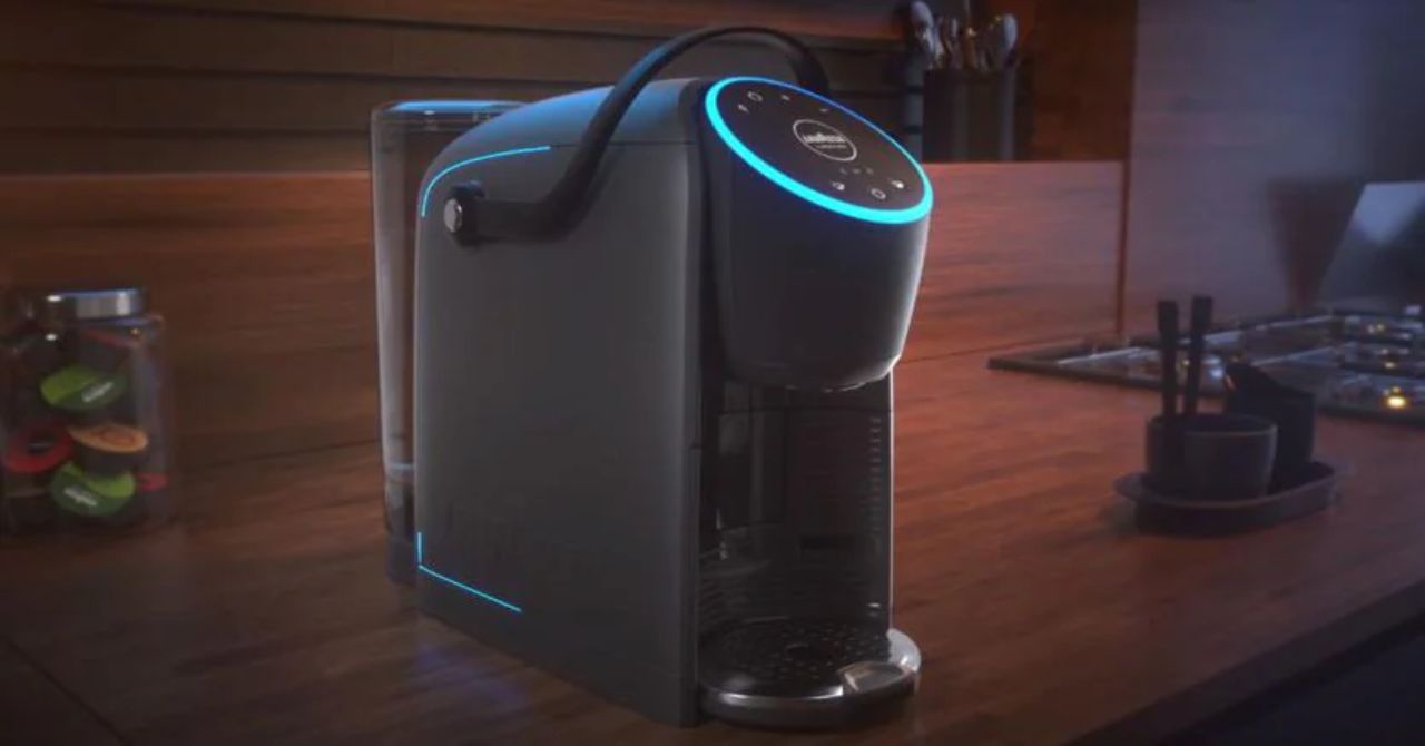 Nasce la partnership Amazon-Lavazza: Alexa può fare il caffè