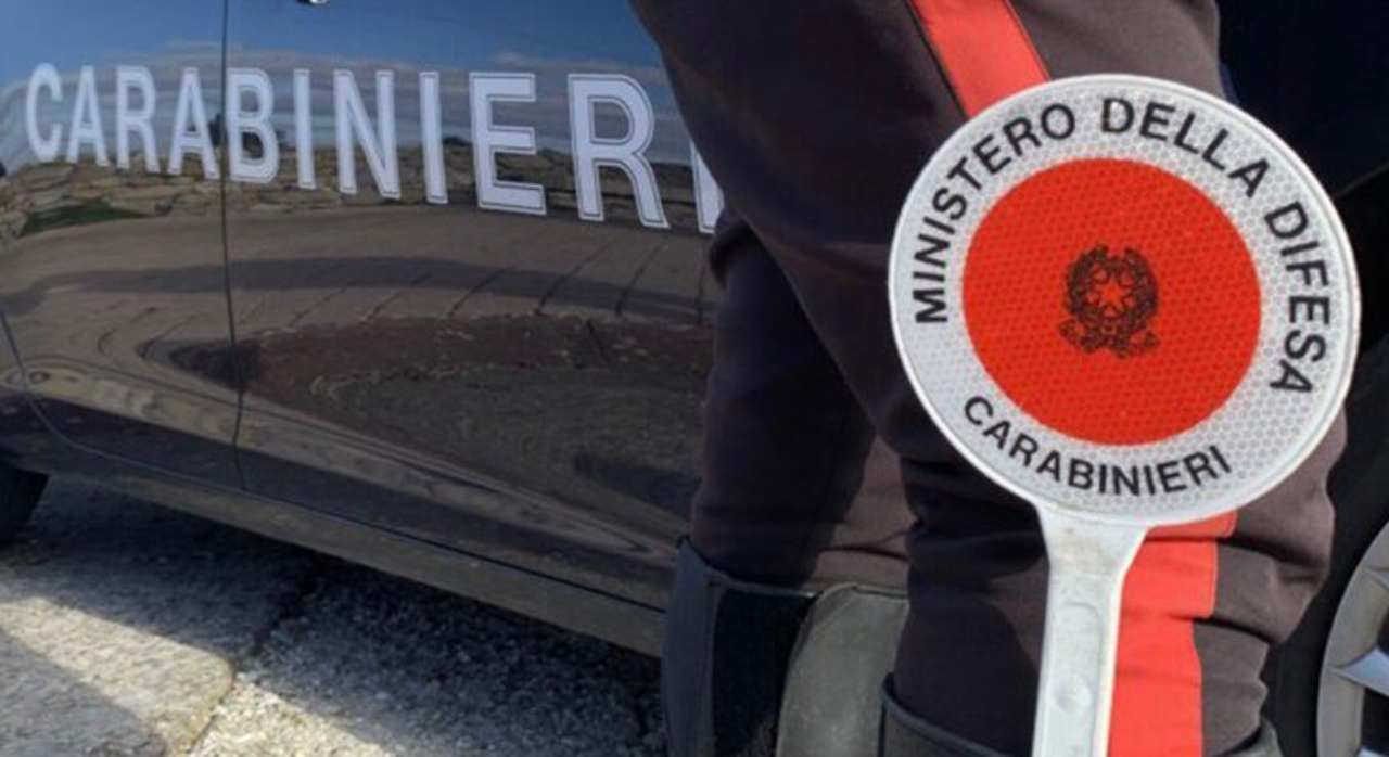 Carabinieri Reddito cittadinanza