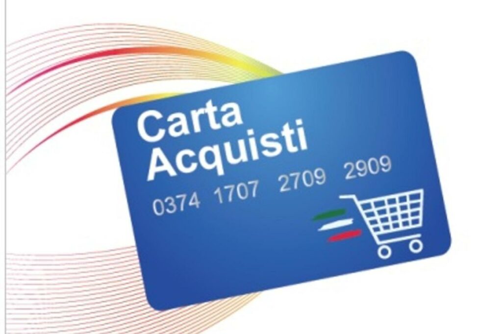 Carta acquisti