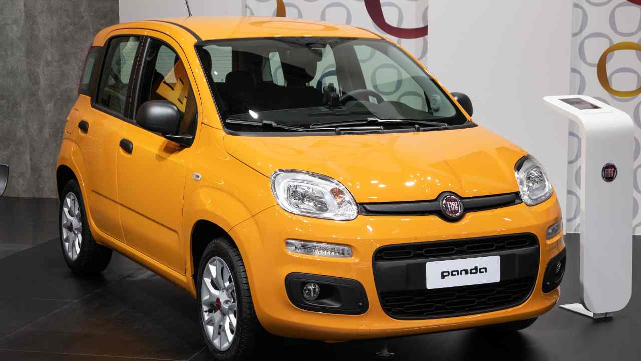 Fiat Panda