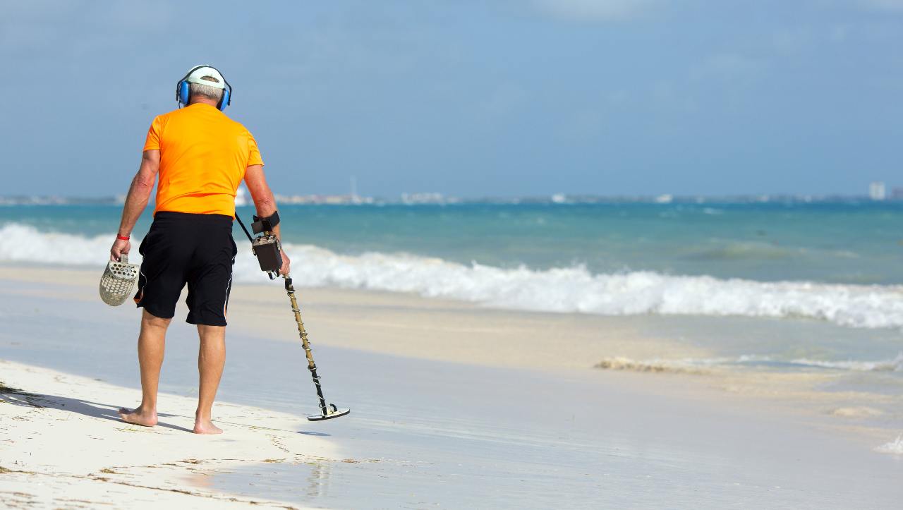 Metal detector