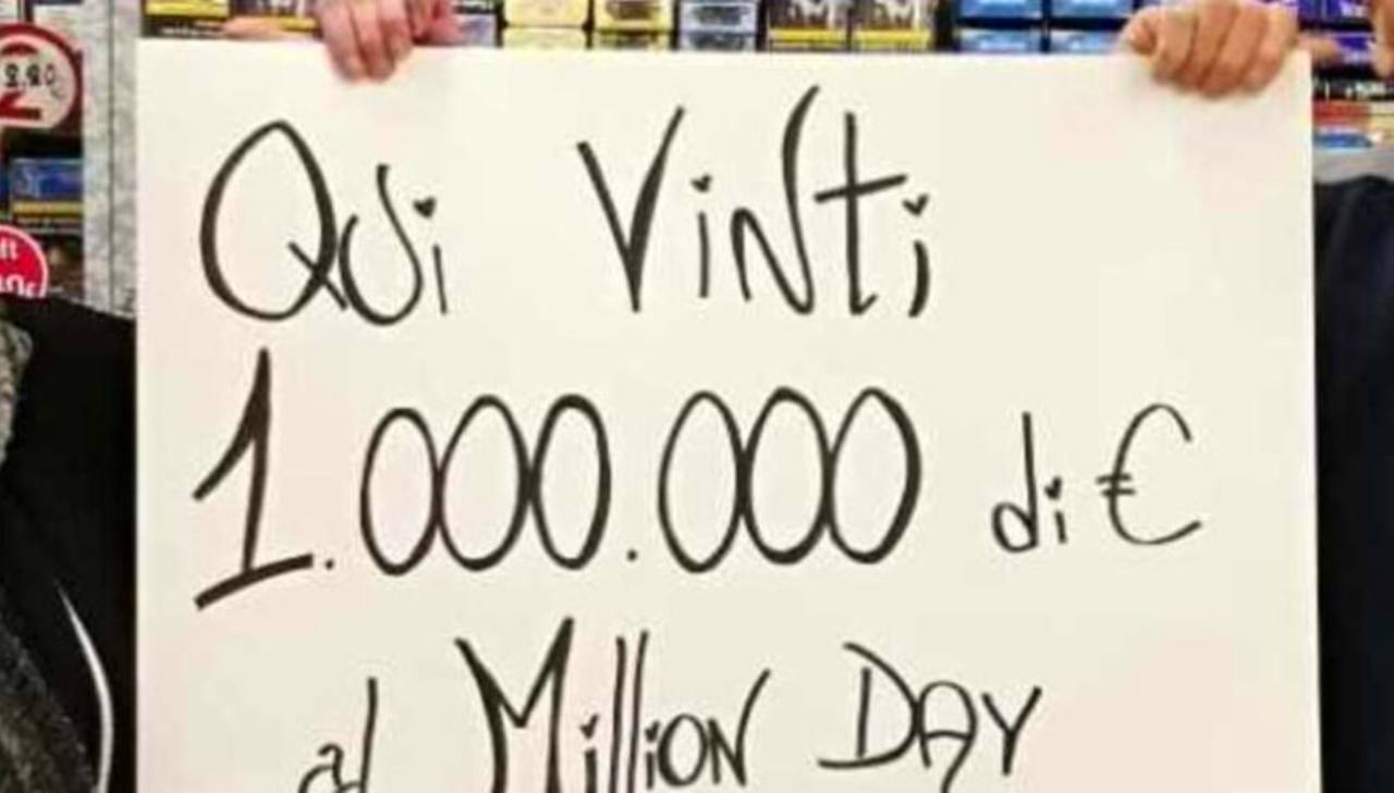 Million day